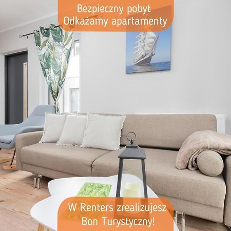 Jastrzebia Gora Wiatrakowa Apartament Wakacyjny By Noclegi Renters Kültér fotó
