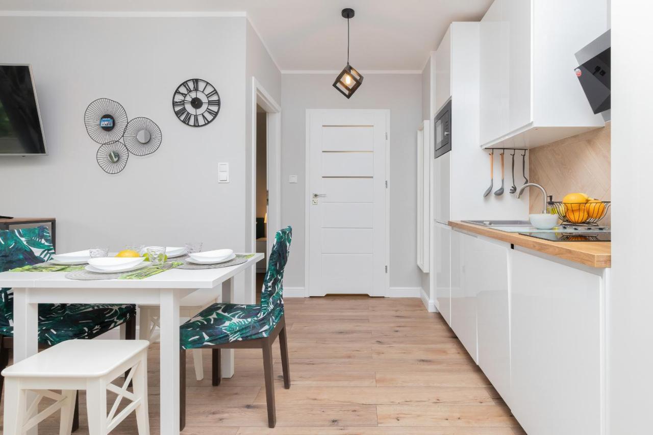 Jastrzebia Gora Wiatrakowa Apartament Wakacyjny By Noclegi Renters Kültér fotó