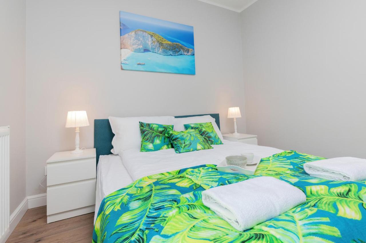 Jastrzebia Gora Wiatrakowa Apartament Wakacyjny By Noclegi Renters Kültér fotó