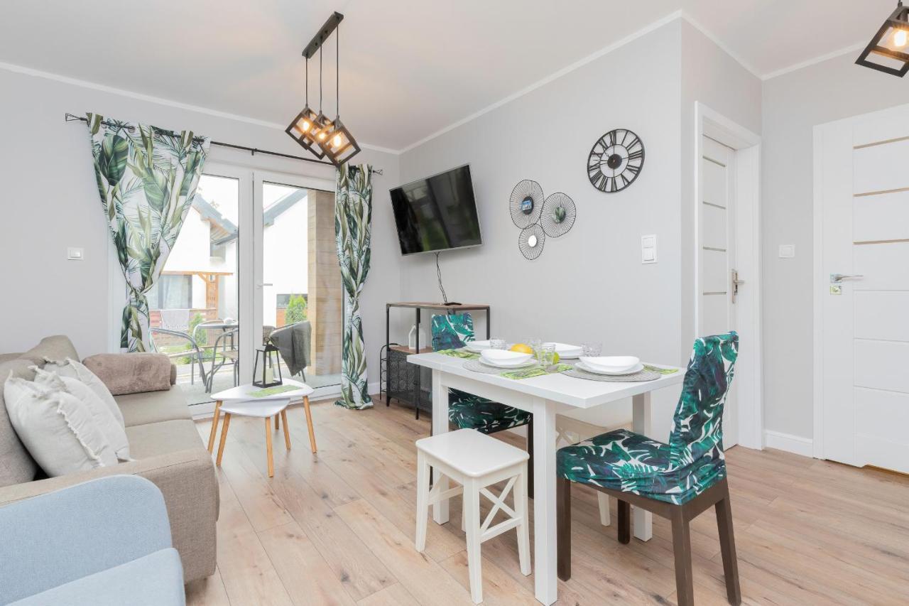 Jastrzebia Gora Wiatrakowa Apartament Wakacyjny By Noclegi Renters Kültér fotó