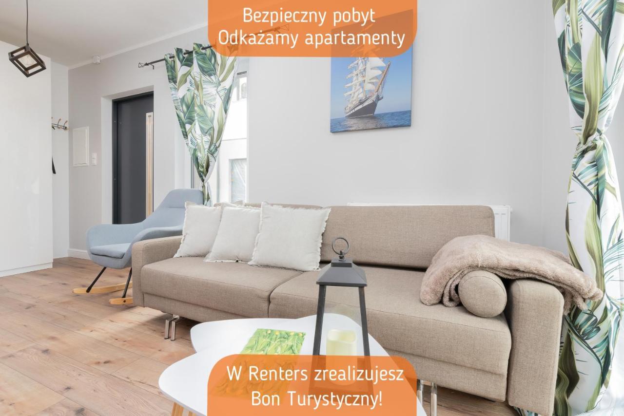 Jastrzebia Gora Wiatrakowa Apartament Wakacyjny By Noclegi Renters Kültér fotó