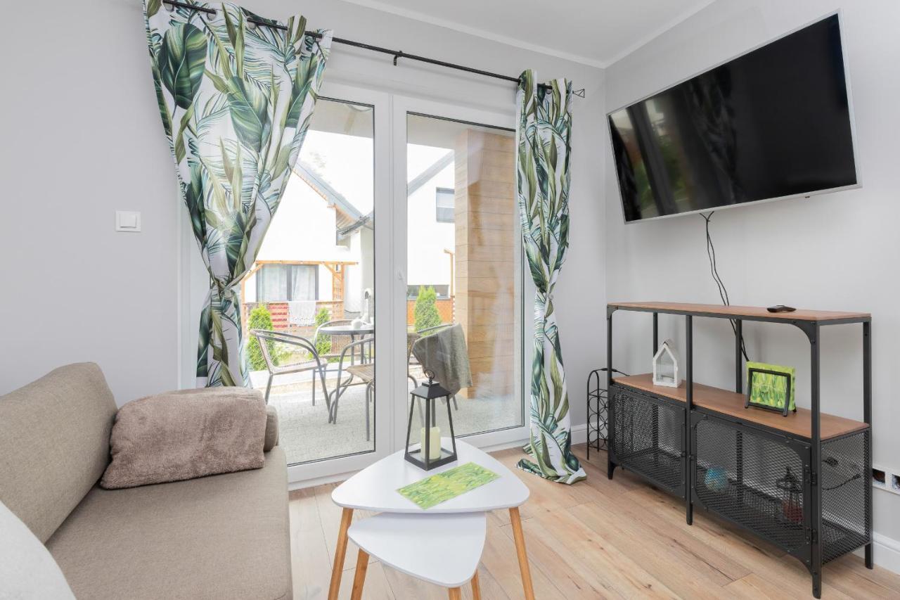 Jastrzebia Gora Wiatrakowa Apartament Wakacyjny By Noclegi Renters Kültér fotó