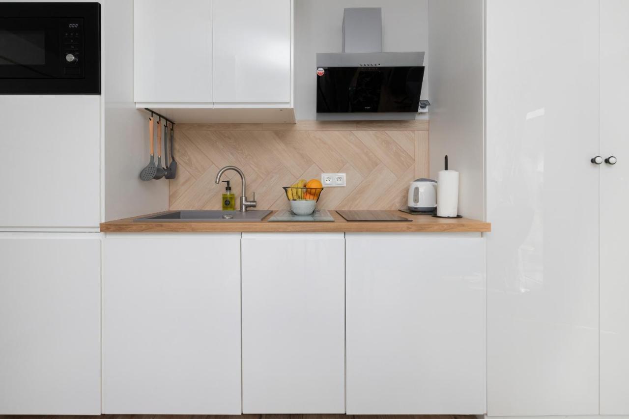 Jastrzebia Gora Wiatrakowa Apartament Wakacyjny By Noclegi Renters Kültér fotó