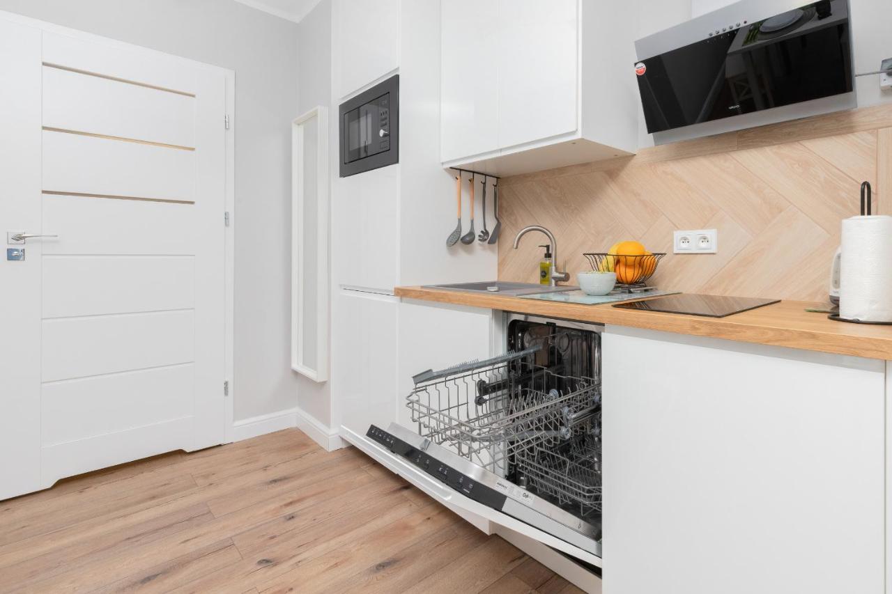 Jastrzebia Gora Wiatrakowa Apartament Wakacyjny By Noclegi Renters Kültér fotó