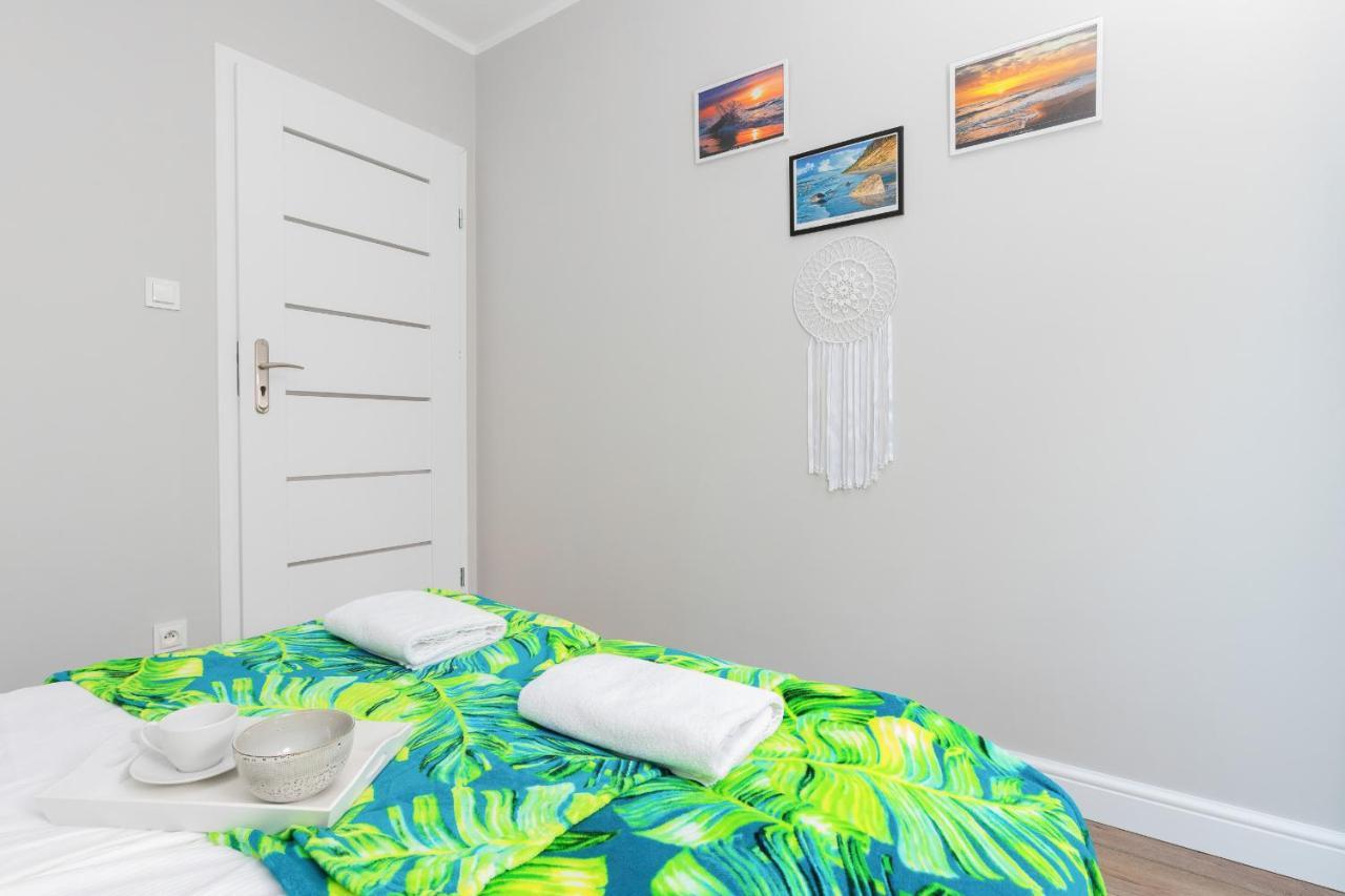 Jastrzebia Gora Wiatrakowa Apartament Wakacyjny By Noclegi Renters Kültér fotó